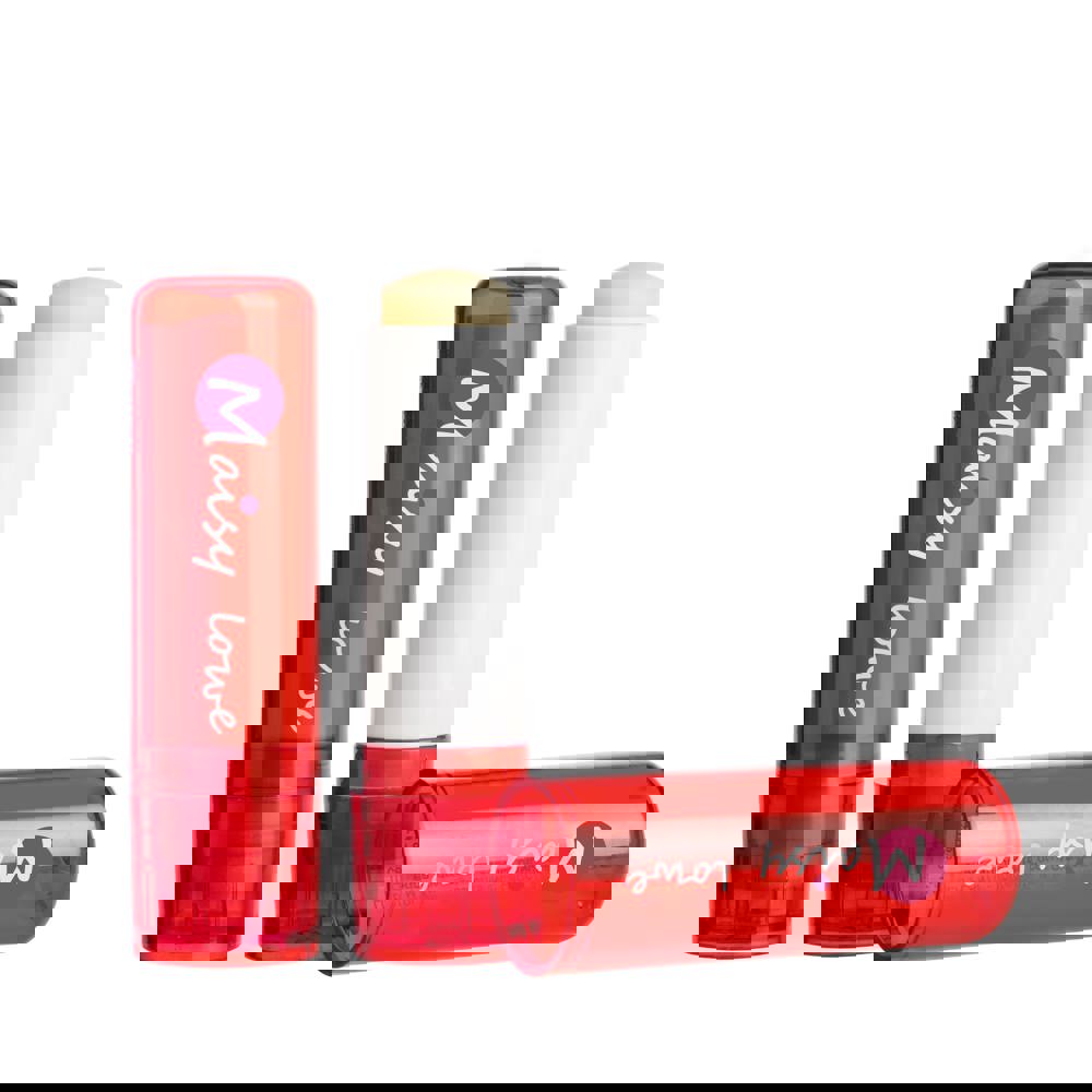 Lippenbalsem - Rood glanzend