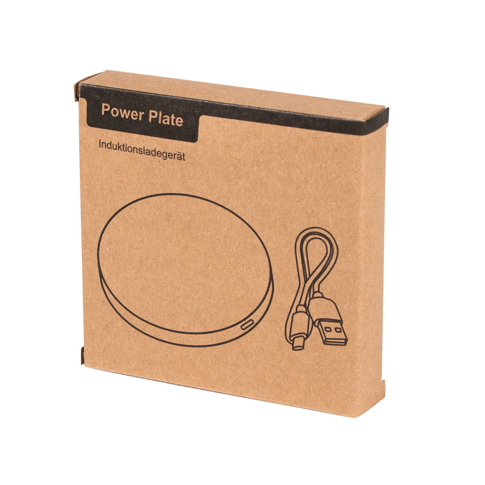 POWER PLATE - Draadloos laadstation