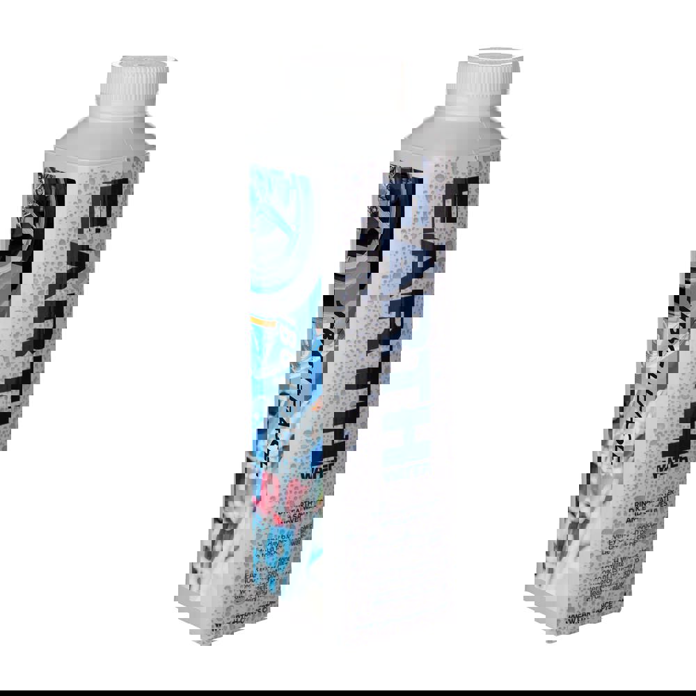 EARTH Water Tetra Pak 500 ml - blauw/wit