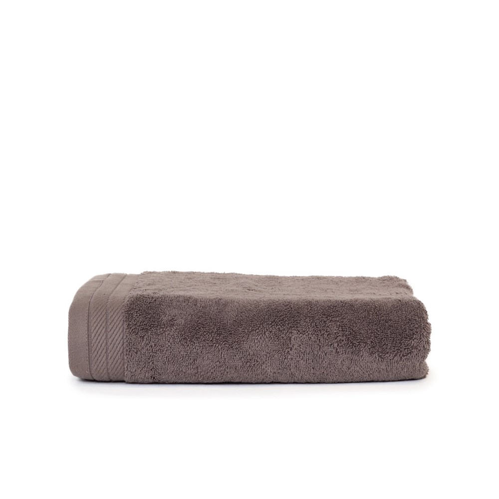 Organic Bath Towel - taupe