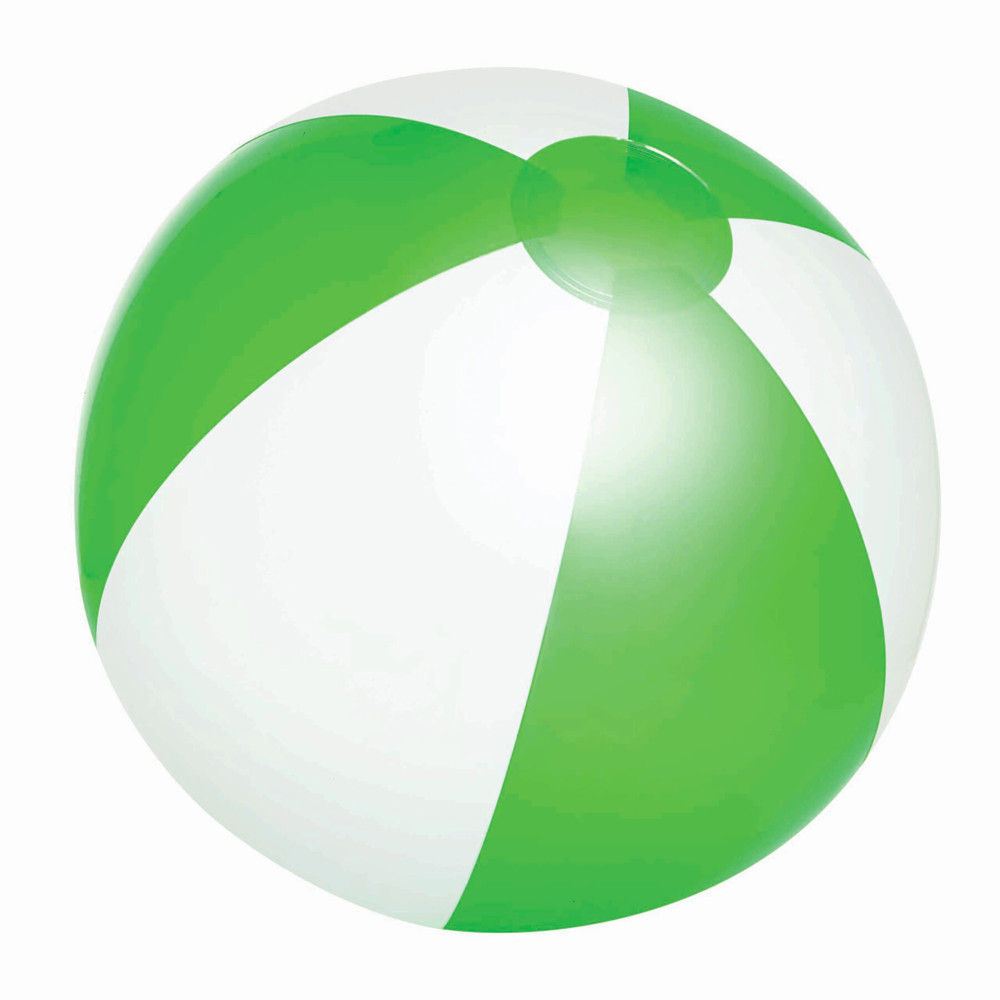 ATLANTIC SHINY - Opblaasbare strandbal