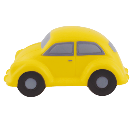 Anti-stress Beetle - geel