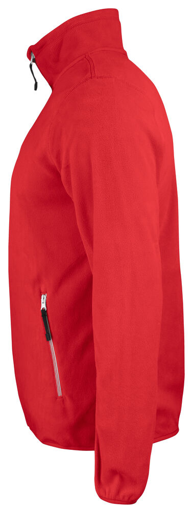 Jobman - 5901 Microfleece Jacket Rood M
