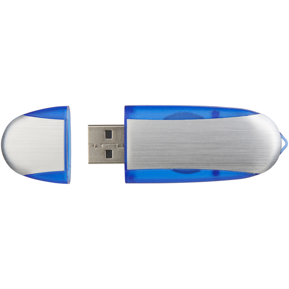 Oval USB