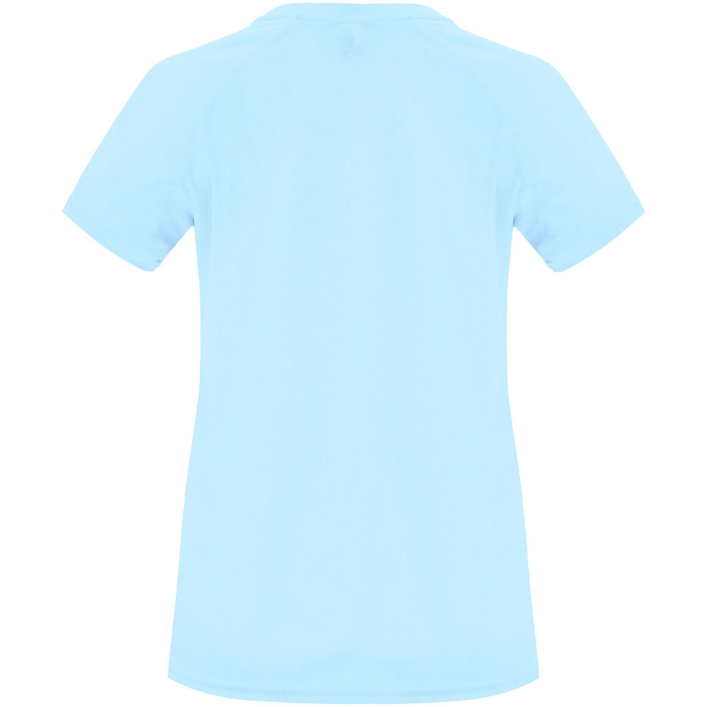 Bahrain sportshirt met korte mouwen voor dames