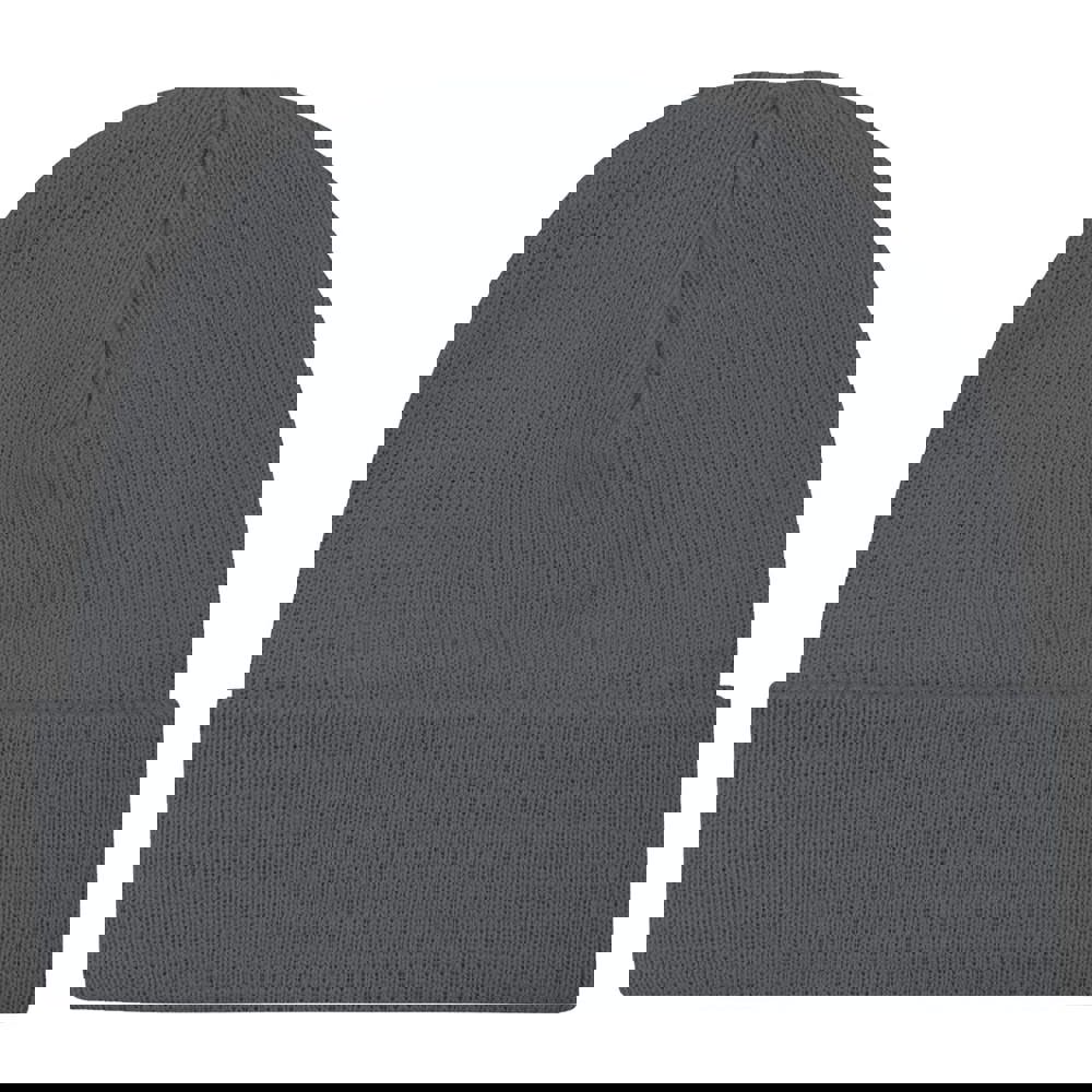 Gebreide muts - Donkergrijs (PMS Cool Grey 11c) / Donkergrijs