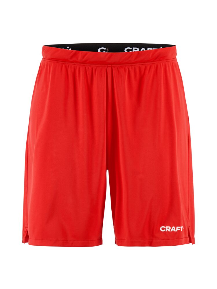 Craft - Evolve 2.0 Shorts M Bright red S
