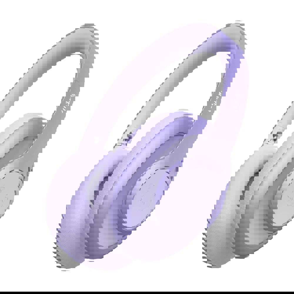 3HP4300 | Fresh 'n Rebel Clam Ace Draadloze Koptelefoon ANC - lila