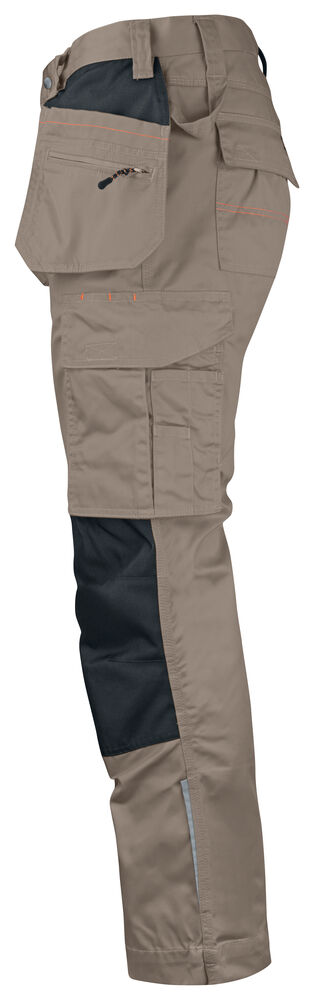 Jobman - 2322 Trousers HP Khaki/Zwart 92