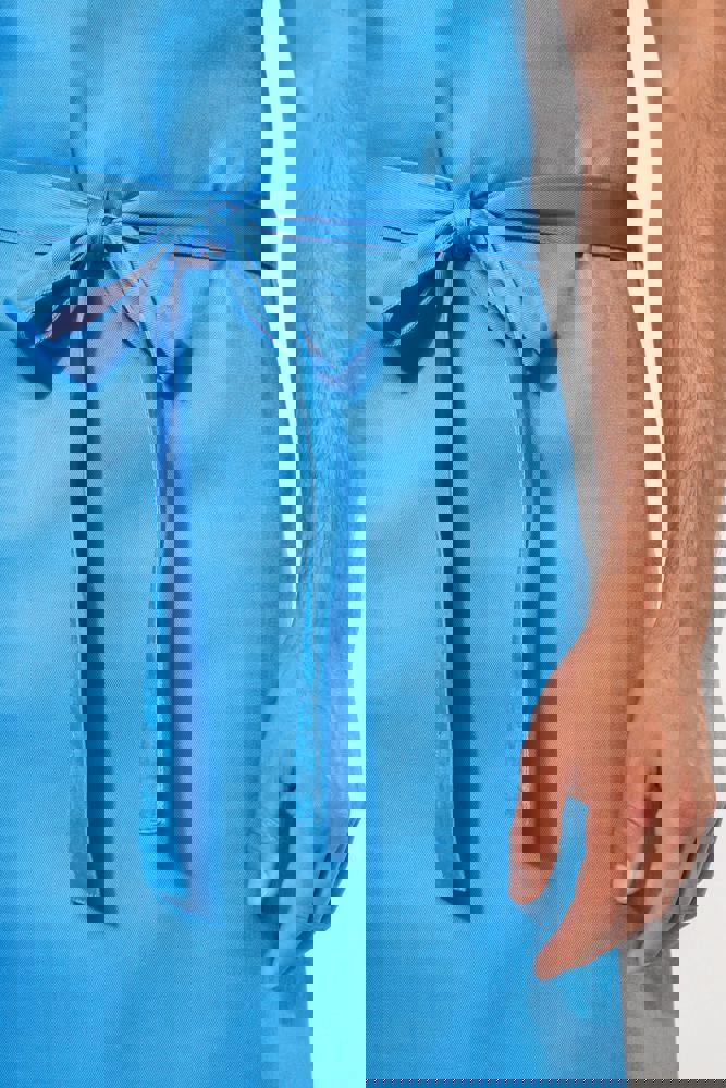 K8000 - Schort van polykatoen zonder zak