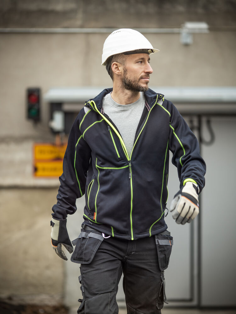 Jobman - 2181 Trousers Core HP Zwart C62