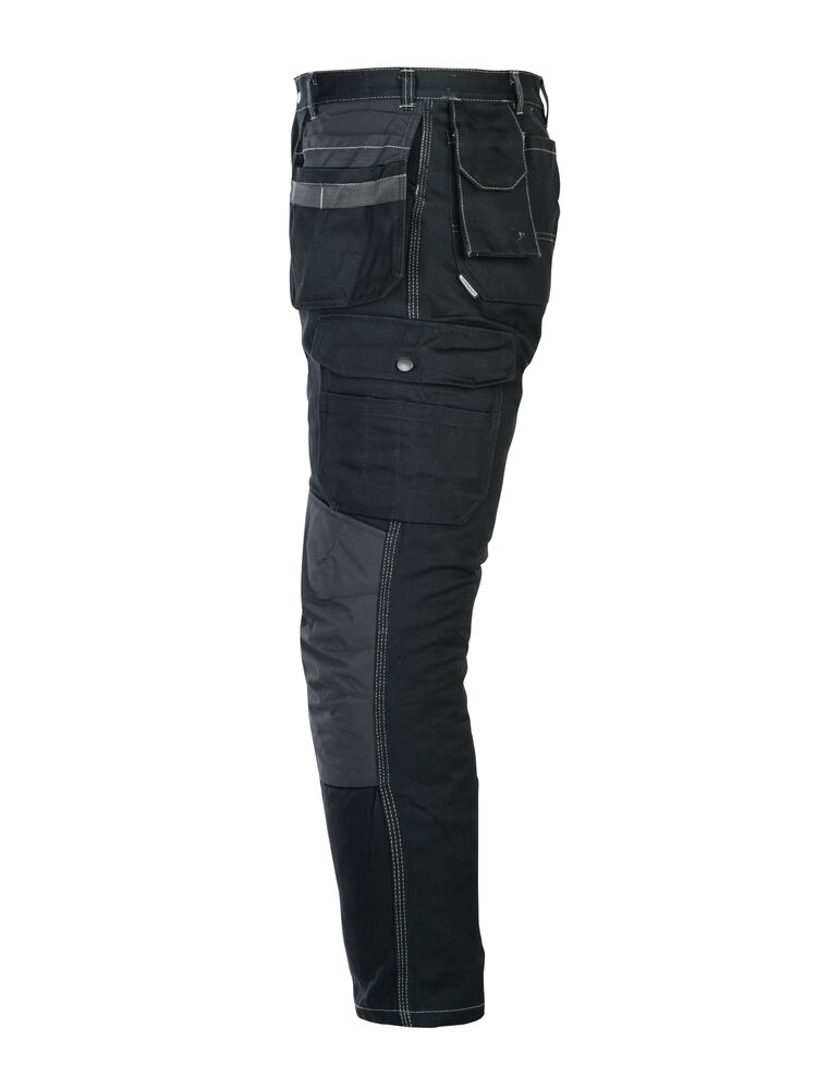 Jobman - 2200 Trousers Cotton HP Zwart 96