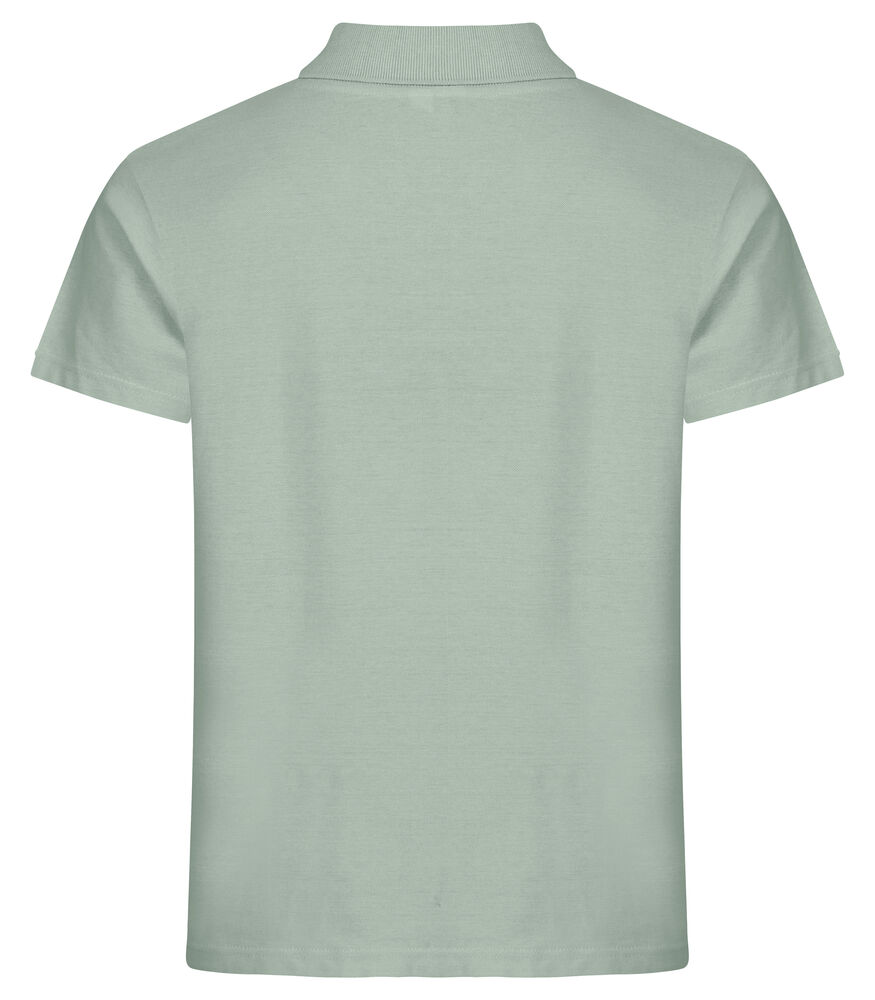 Clique - Basic Polo Saliegroen XS