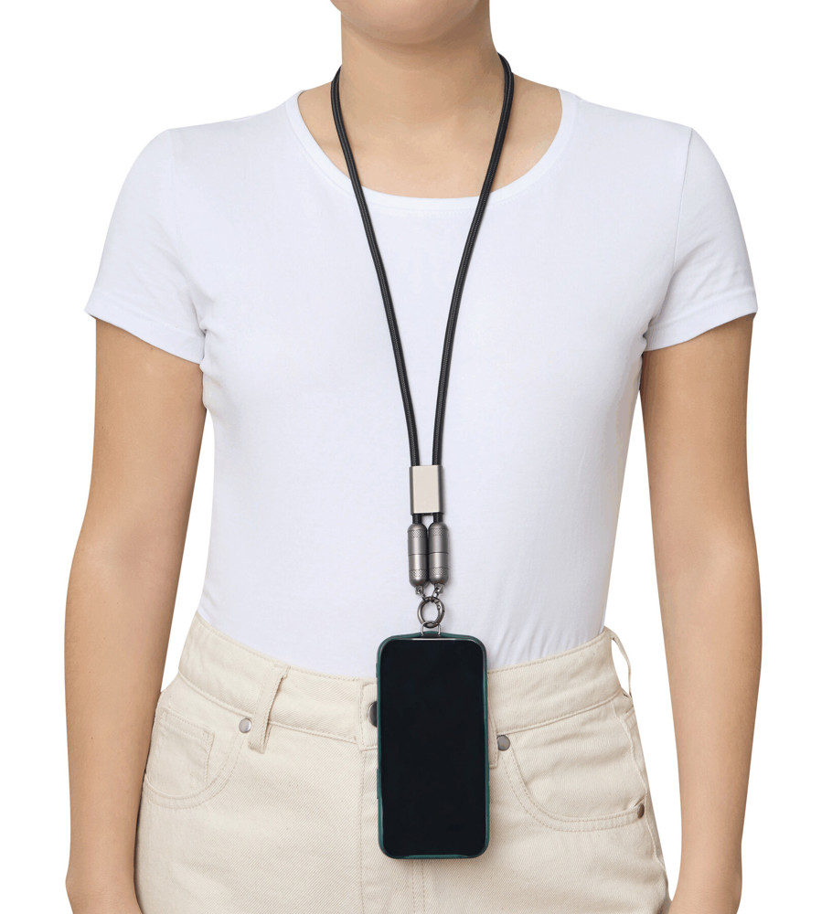 LONGCARRY - Laad- en datakabel