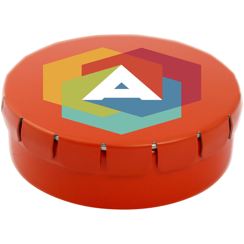 Clic clac suikervrije pepermunt