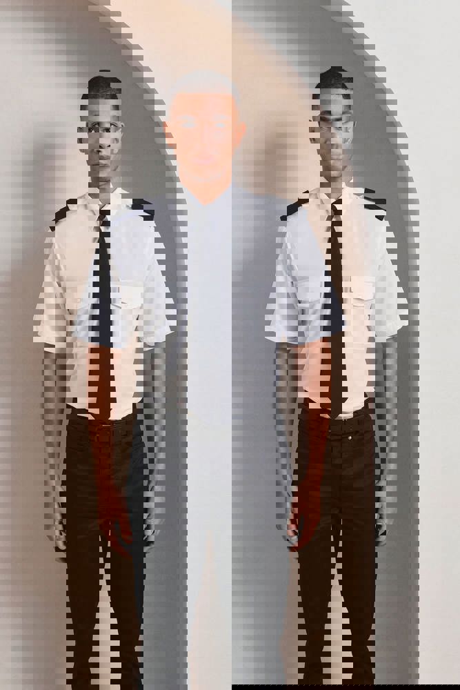 PR212 - Pilot Short Sleeved Shirt