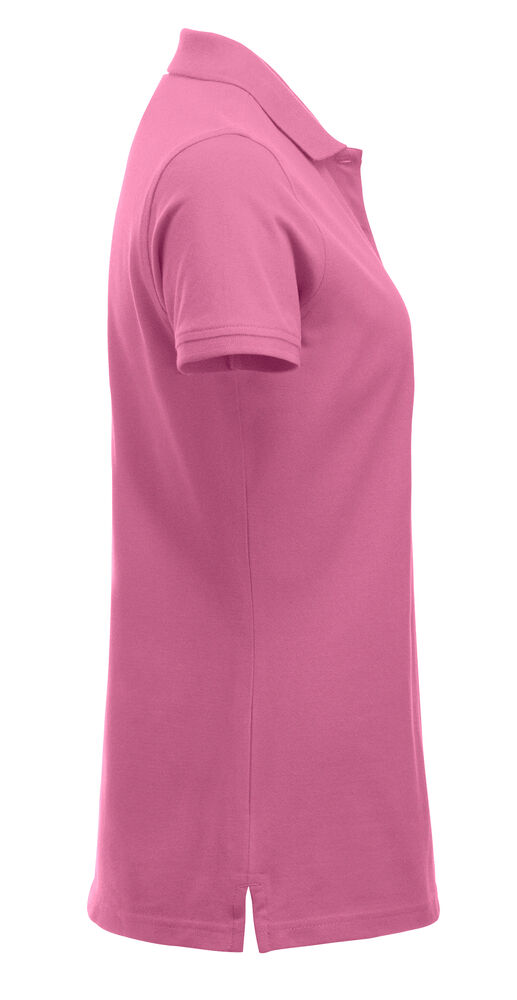 Clique - Classic Marion S/S Helder Roze XXL