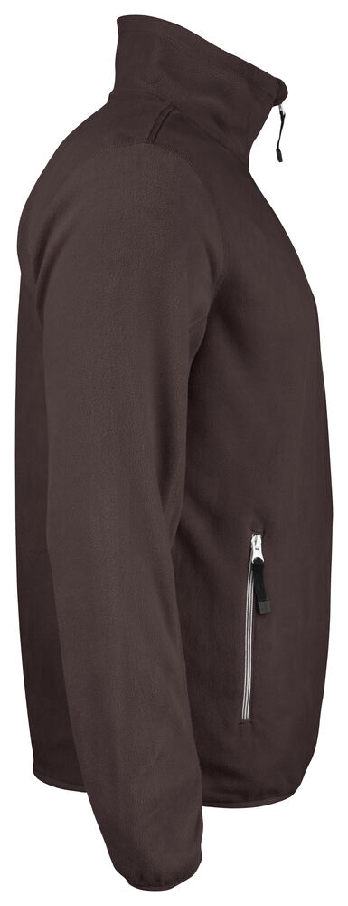 Jobman - 5901 Microfleece Jacket Bruin 3XL