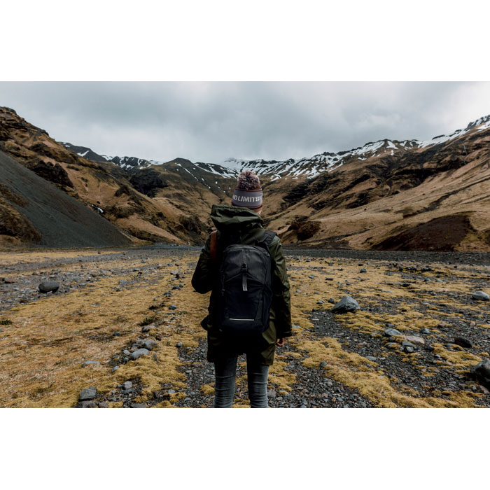 BAGGA - Hiking rugzak 18L