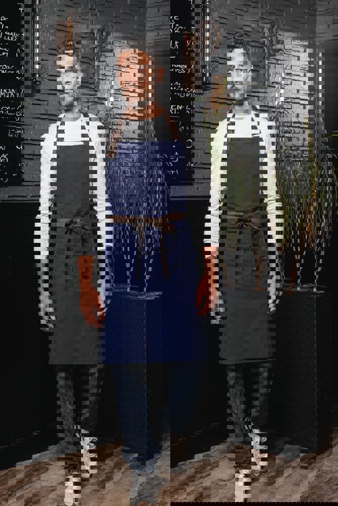 K8003 - Vintage schort