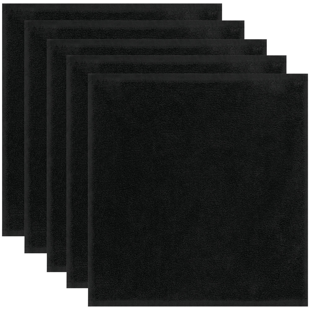 - Guest handdoekjes 30 x 30 cm – verpakking per 5