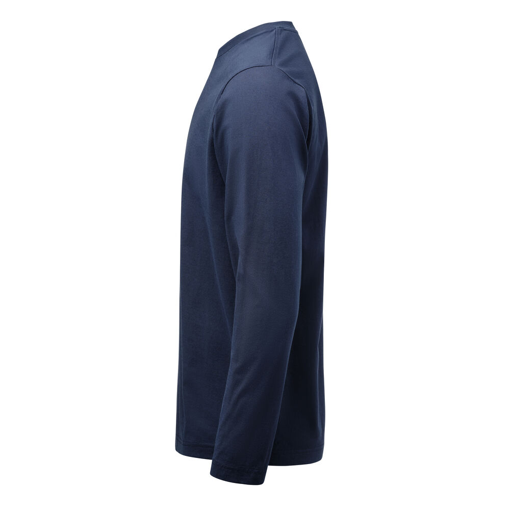 Jobman - 5130 Longsleeve T-shirt Navy S