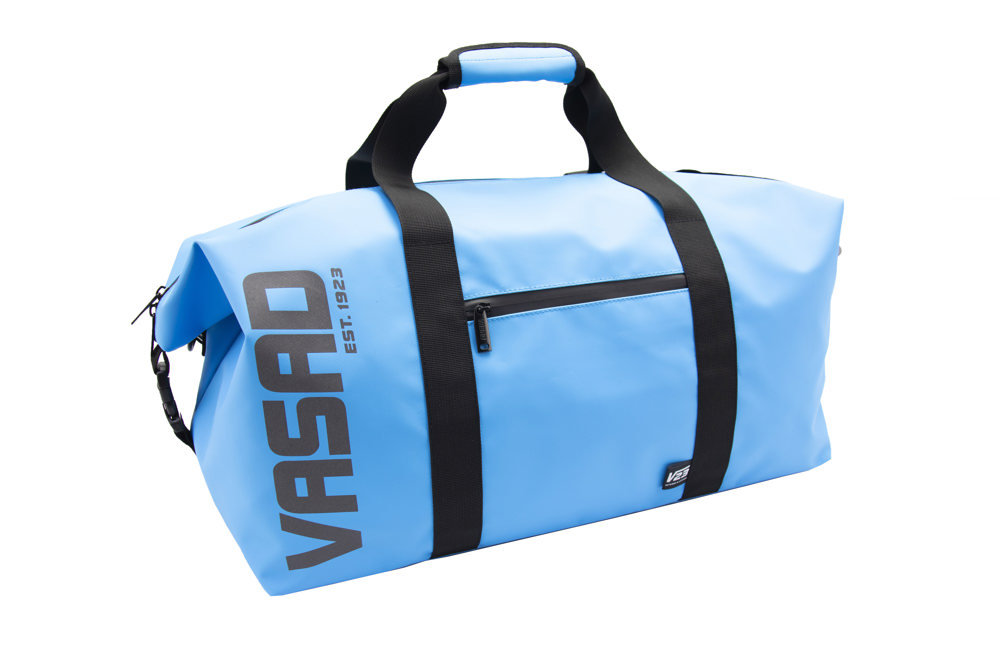 VASAD All Weather Duffel - Aqua blauw