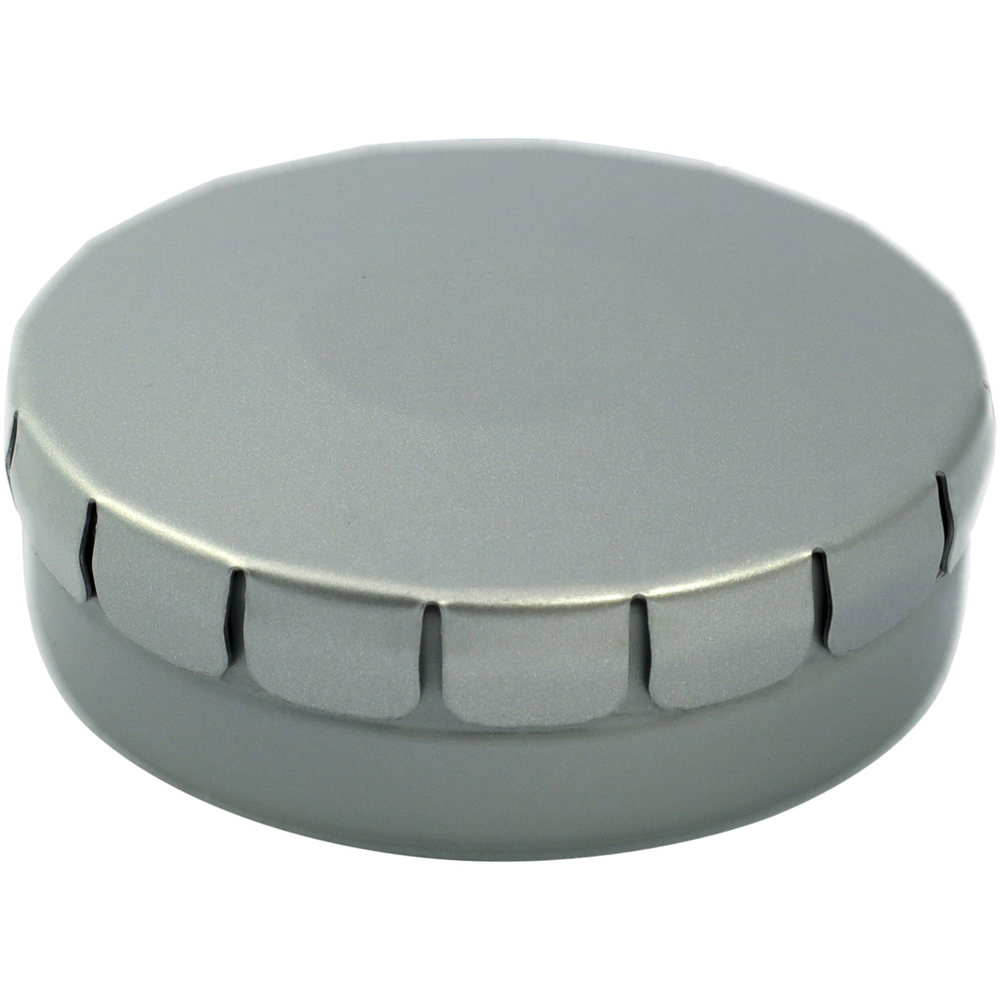 Clic clac snoep met fruitsmaak - zilver