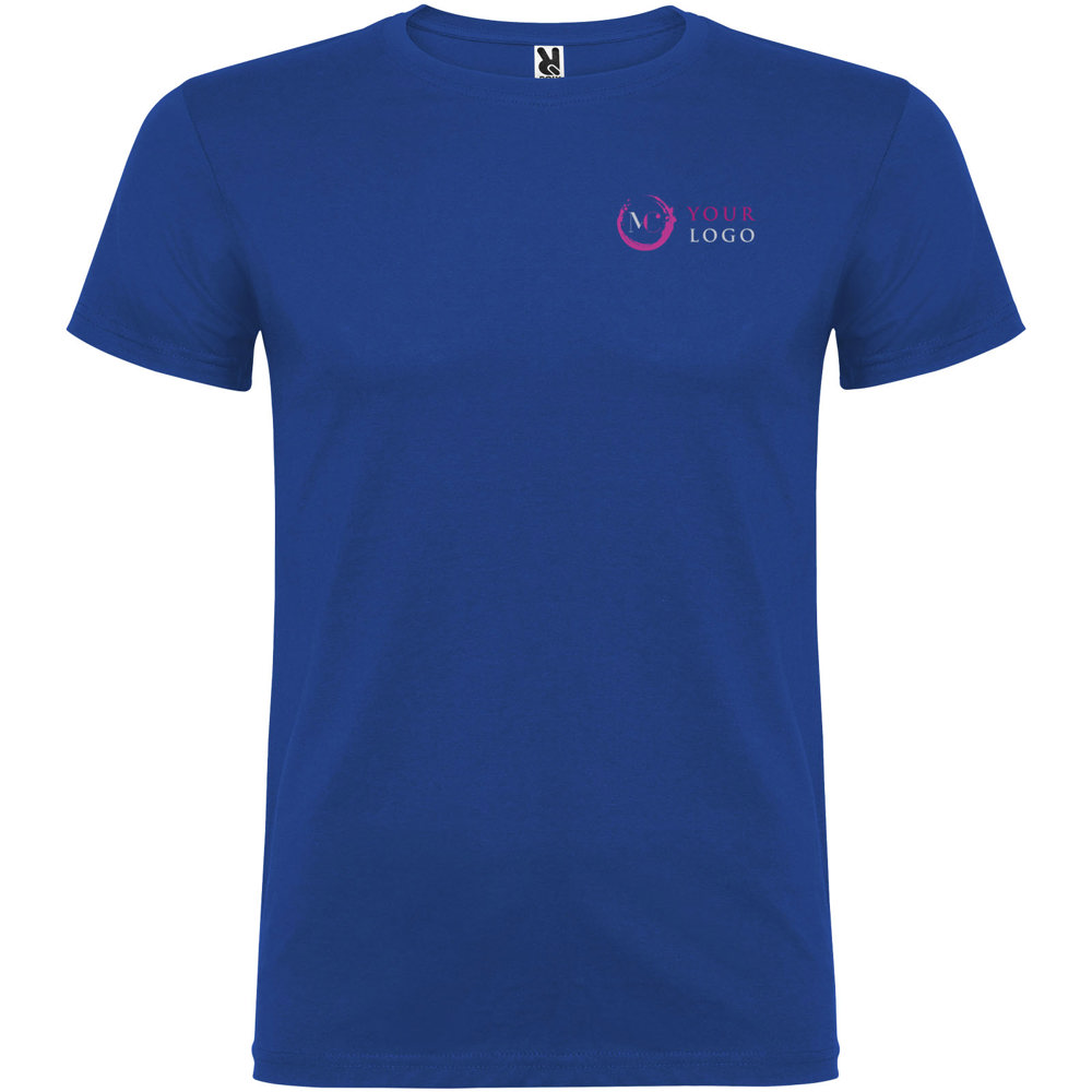 Beagle kindershirt met korte mouwen