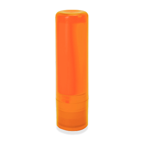 LISSEN Lippenbalsem stick - oranje