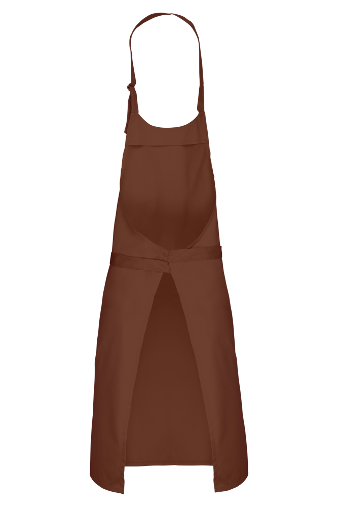 K8000 - Schort van polykatoen zonder zak