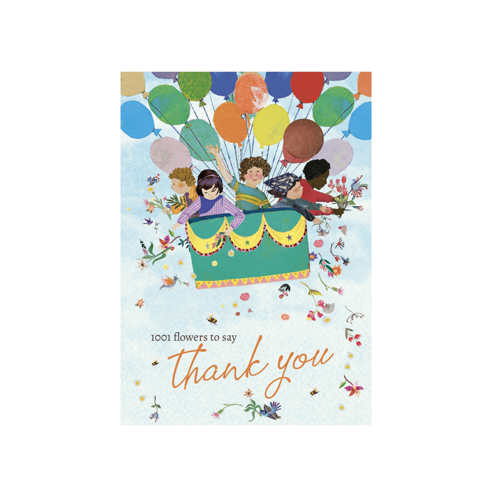 Blister-Kaart - Overige Thema's