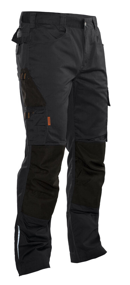 Jobman - 2321 Service Trousers Zwart C52