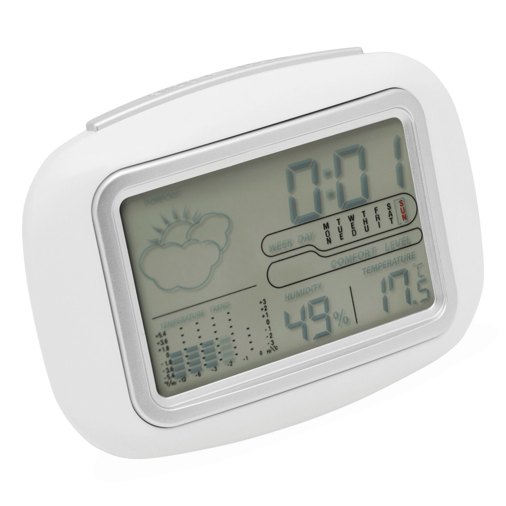 CALOR - Kunststof weerstation