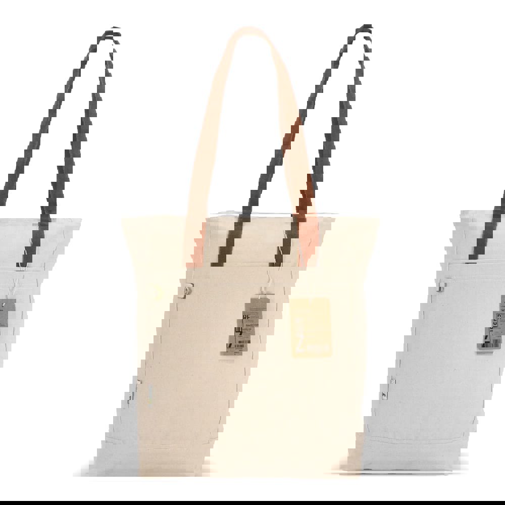 InSideOut Reuuz Canvas Draagtas 33 x 42 x 10 cm