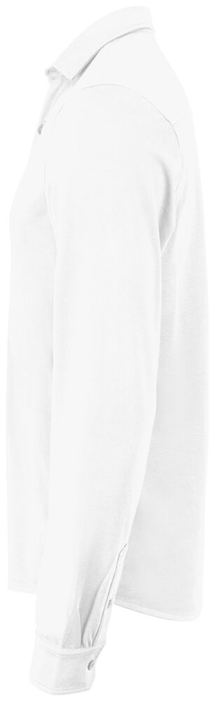 Cutter & Buck - Advantage Shirt Heren Wit L