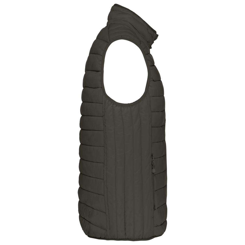 K6113 - Men’s lightweight sleeveless down jacket
