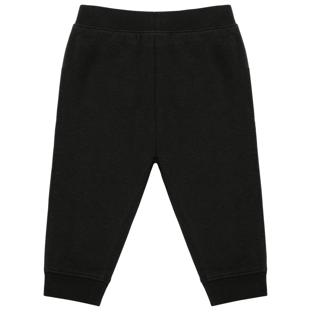 K836 - Ecologische fleece babybroek