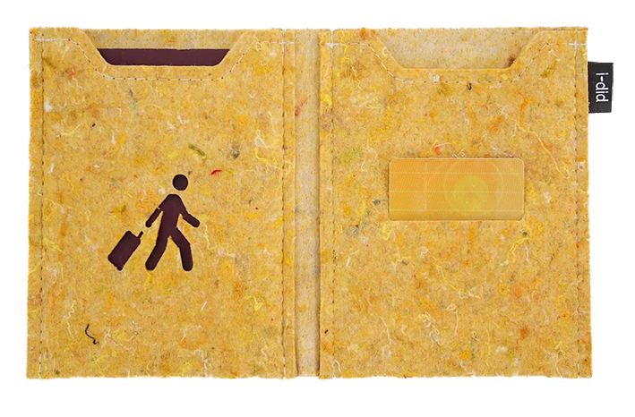 i-did - Parisa | Paspoorthoes - vilt