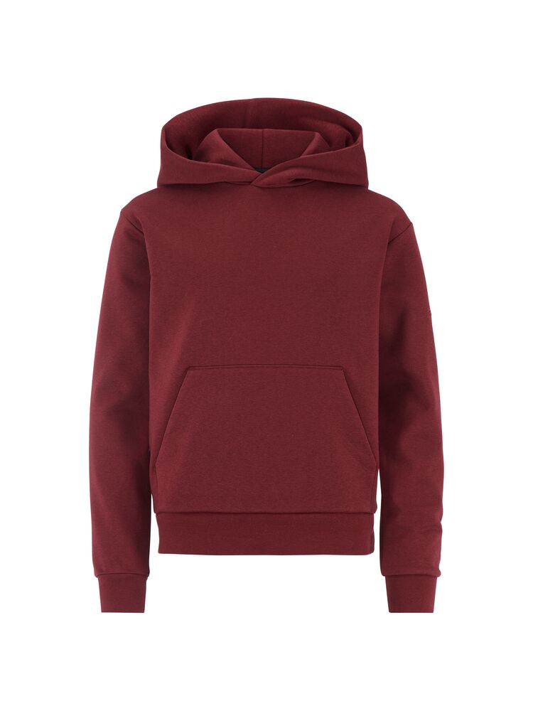 Craft - Community 2.0 Hoodie JR - Maroon