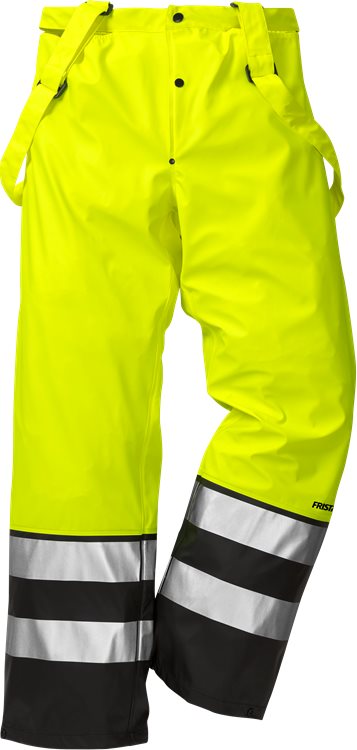 High vis regenbroek klasse 2 2625 RS - Hi-Vis geel/zwart