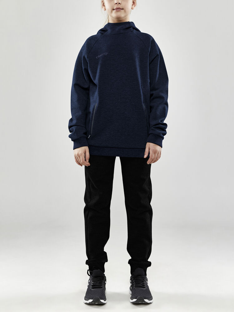Craft - CORE Soul Hood Sweatshirt Jr Dark Navy 158/164