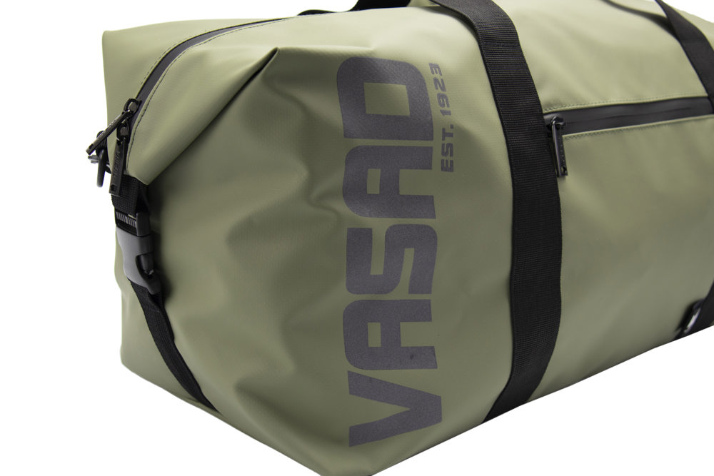 VASAD All Weather Duffel, Olijfgroen