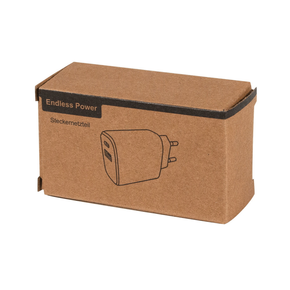 ENDLESS POWER - USB adapter stekker voeding