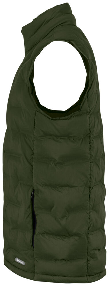 Cutter & Buck - Baker Vest Heren Ivy Groen XXL
