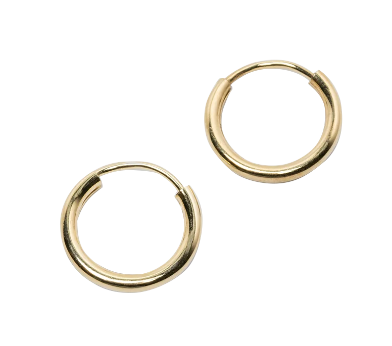 NoWa - Oorringen - goud