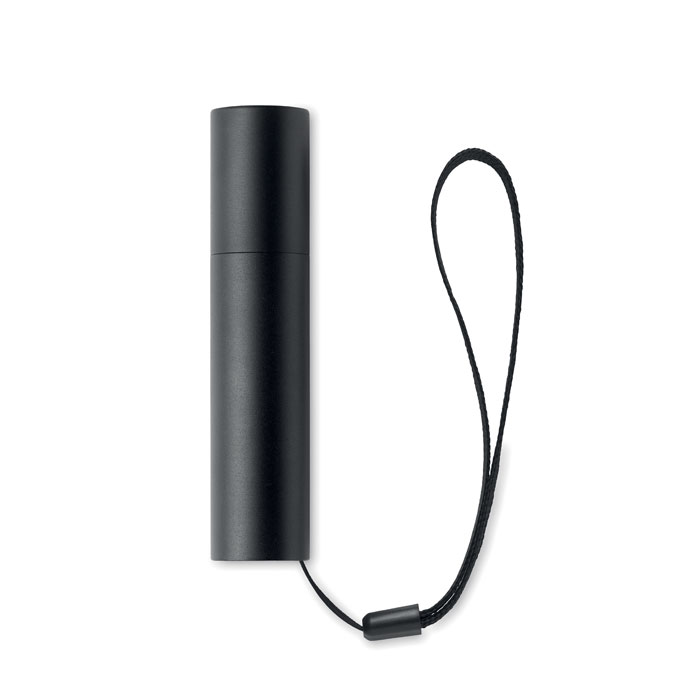 ALUMINATE - Oplaadbare aluminium zaklamp