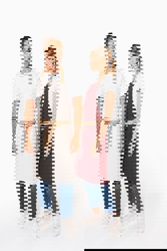 K8013 - Ecologisch unisex schort