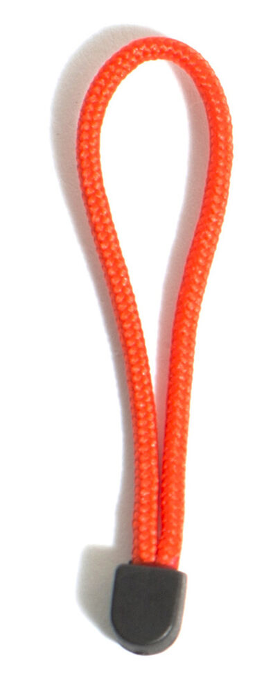 Clique - Zip puller 50-p - Diep-oranje