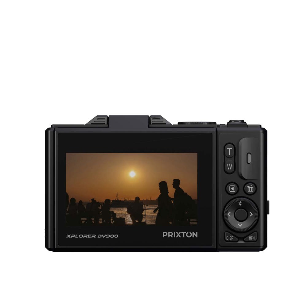 Prixton DV900 XPLORER 4K digitale camera 